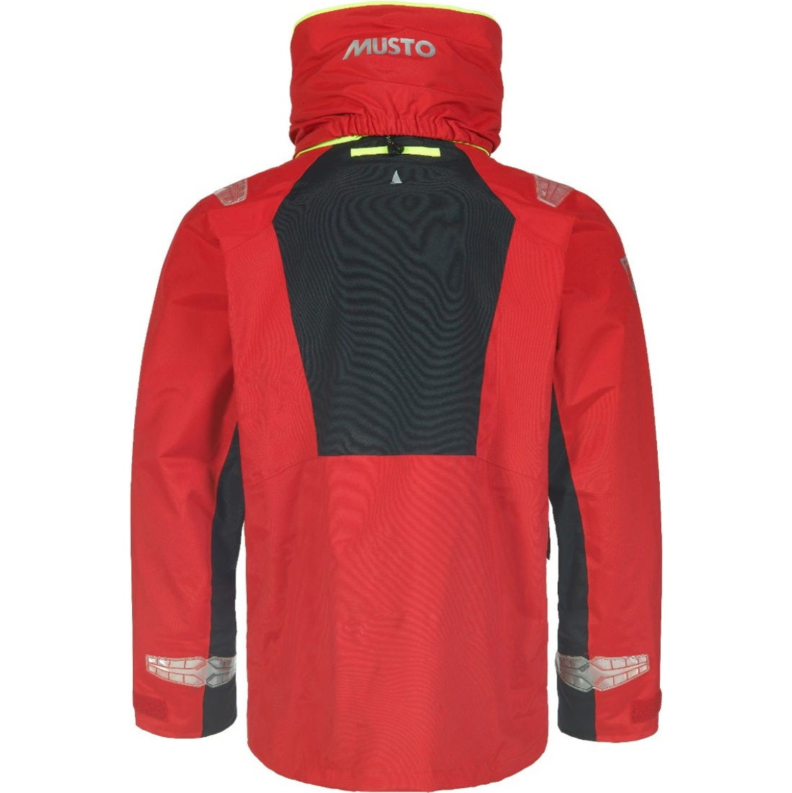2026 Musto Herr Br2 Offshore 2.0 Seglarjacka 82084 - äkta Röd